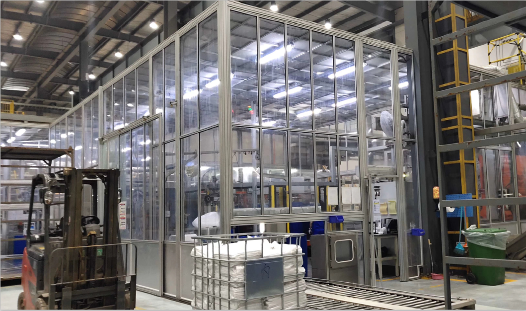 MJ-潔凈房防護(hù)罩3